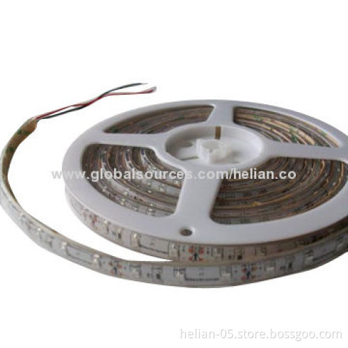 Bi-color 3528 SMD LED Strip Light with 120 LEDs/m